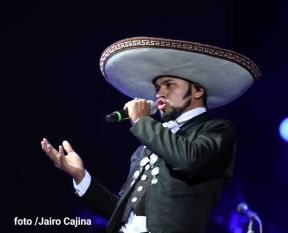 Así se vivió el concierto de Myriam Hernández en Nicaragua