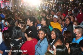 Así se vivió el concierto de Myriam Hernández en Nicaragua