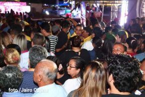 Así se vivió el concierto de Myriam Hernández en Nicaragua