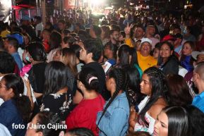 Así se vivió el concierto de Myriam Hernández en Nicaragua