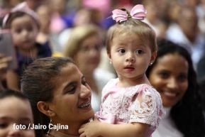 El Gallo Bartolito, La Vaca Lola y La Gallina Turuleca en Nicaragua