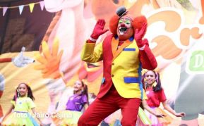 El Gallo Bartolito, La Vaca Lola y La Gallina Turuleca en Nicaragua