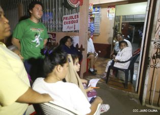 Managua amanece en vela por terremoto de 5,6 Richter