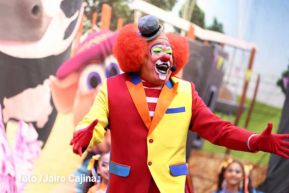 El Gallo Bartolito, La Vaca Lola y La Gallina Turuleca en Nicaragua