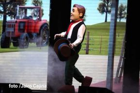 El Gallo Bartolito, La Vaca Lola y La Gallina Turuleca en Nicaragua