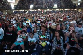 El Gallo Bartolito, La Vaca Lola y La Gallina Turuleca en Nicaragua