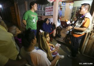 Managua amanece en vela por terremoto de 5,6 Richter