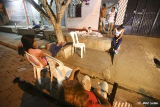 Managua amanece en vela por terremoto de 5,6 Richter