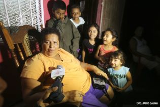 Managua amanece en vela por terremoto de 5,6 Richter
