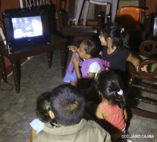 Managua amanece en vela por terremoto de 5,6 Richter