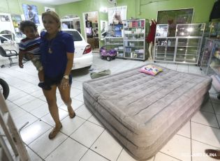 Managua amanece en vela por terremoto de 5,6 Richter