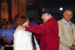 89 Aniversario del Paso a la Inmortalidad del General Sandino