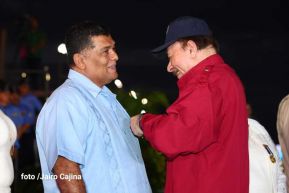 89 Aniversario del Paso a la Inmortalidad del General Sandino