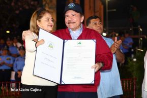 89 Aniversario del Paso a la Inmortalidad del General Sandino