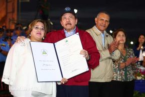 89 Aniversario del Paso a la Inmortalidad del General Sandino