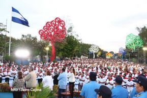 89 Aniversario del Paso a la Inmortalidad del General Sandino