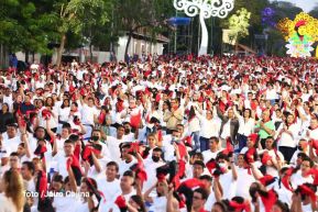 89 Aniversario del Paso a la Inmortalidad del General Sandino