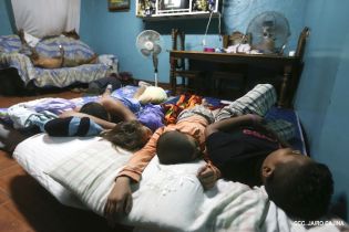 Managua amanece en vela por terremoto de 5,6 Richter