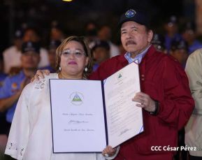 89 Aniversario del Paso a la Inmortalidad del General Sandino