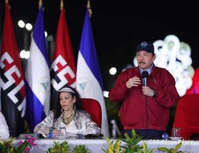 89 Aniversario del Paso a la Inmortalidad del General Sandino