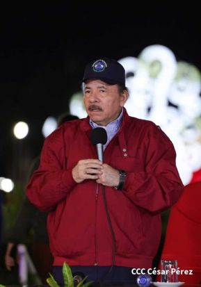 89 Aniversario del Paso a la Inmortalidad del General Sandino