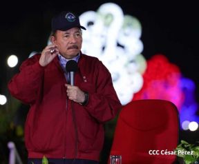 89 Aniversario del Paso a la Inmortalidad del General Sandino