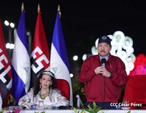 89 Aniversario del Paso a la Inmortalidad del General Sandino