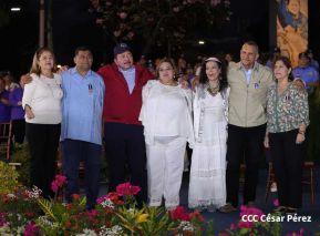 89 Aniversario del Paso a la Inmortalidad del General Sandino