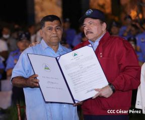 89 Aniversario del Paso a la Inmortalidad del General Sandino