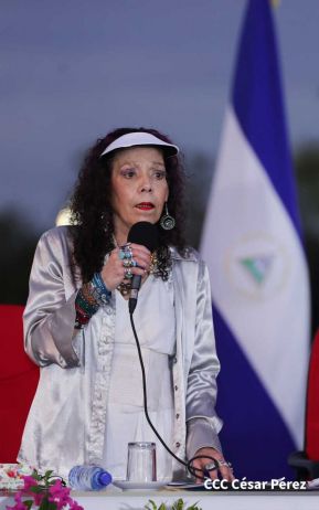 89 Aniversario del Paso a la Inmortalidad del General Sandino