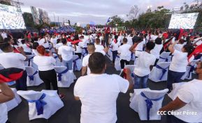89 Aniversario del Paso a la Inmortalidad del General Sandino