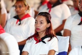 89 Aniversario del Paso a la Inmortalidad del General Sandino