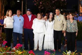 89 Aniversario del Paso a la Inmortalidad del General Sandino