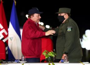 89 Aniversario del Paso a la Inmortalidad del General Sandino