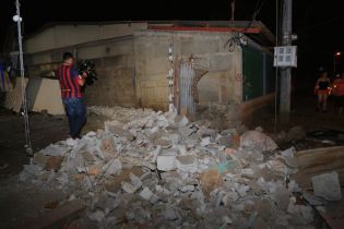 Managua amanece en vela por terremoto de 5,6 Richter