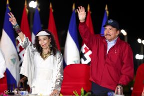 89 Aniversario del Paso a la Inmortalidad del General Sandino