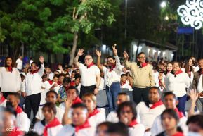 89 Aniversario del Paso a la Inmortalidad del General Sandino