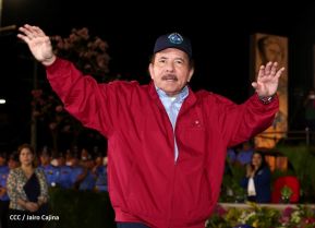 89 Aniversario del Paso a la Inmortalidad del General Sandino