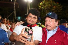 89 Aniversario del Paso a la Inmortalidad del General Sandino