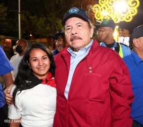 89 Aniversario del Paso a la Inmortalidad del General Sandino