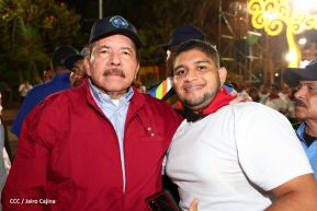 89 Aniversario del Paso a la Inmortalidad del General Sandino