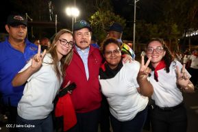 89 Aniversario del Paso a la Inmortalidad del General Sandino