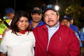 89 Aniversario del Paso a la Inmortalidad del General Sandino