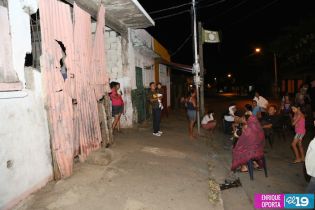 Managua amanece en vela por terremoto de 5,6 Richter