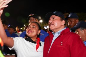 89 Aniversario del Paso a la Inmortalidad del General Sandino