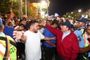 89 Aniversario del Paso a la Inmortalidad del General Sandino