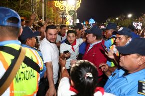 89 Aniversario del Paso a la Inmortalidad del General Sandino