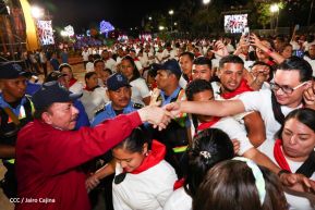 89 Aniversario del Paso a la Inmortalidad del General Sandino