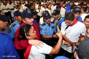 89 Aniversario del Paso a la Inmortalidad del General Sandino