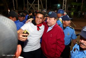 89 Aniversario del Paso a la Inmortalidad del General Sandino